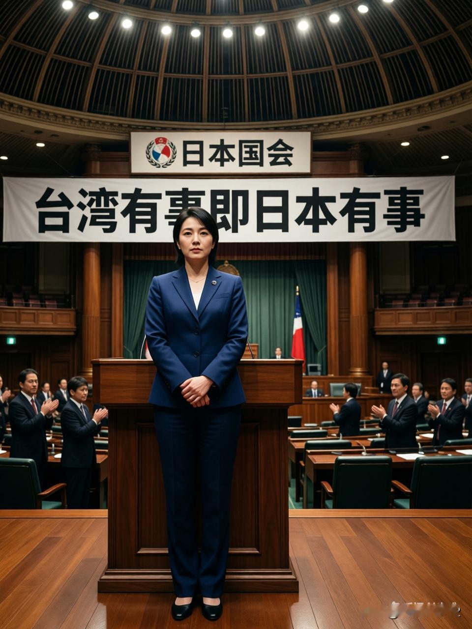 中日硬碰硬，谁笑到最后

高市早苗政府目前的策略是“硬碰硬”，试图将日本绑上美国