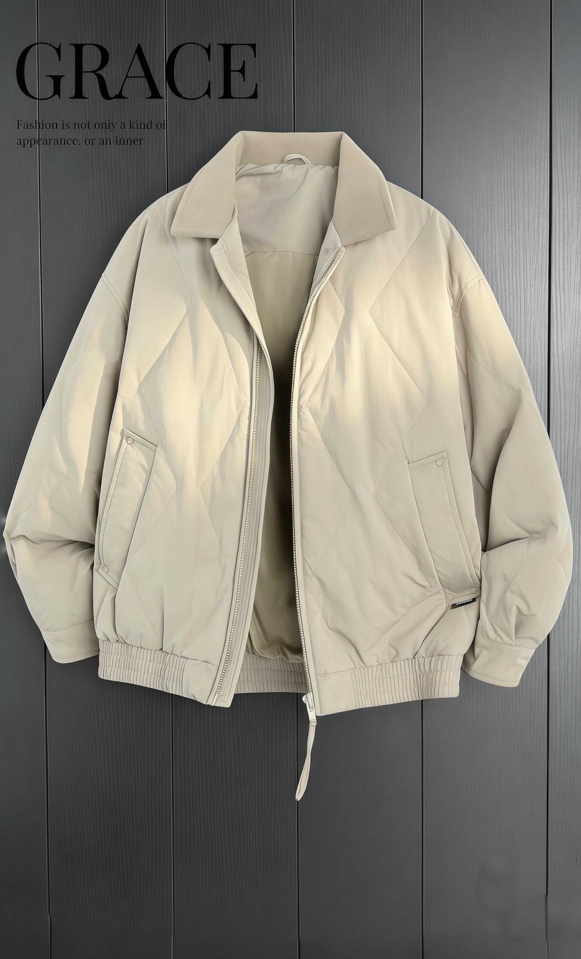 ❤️工装风男士外套✨。