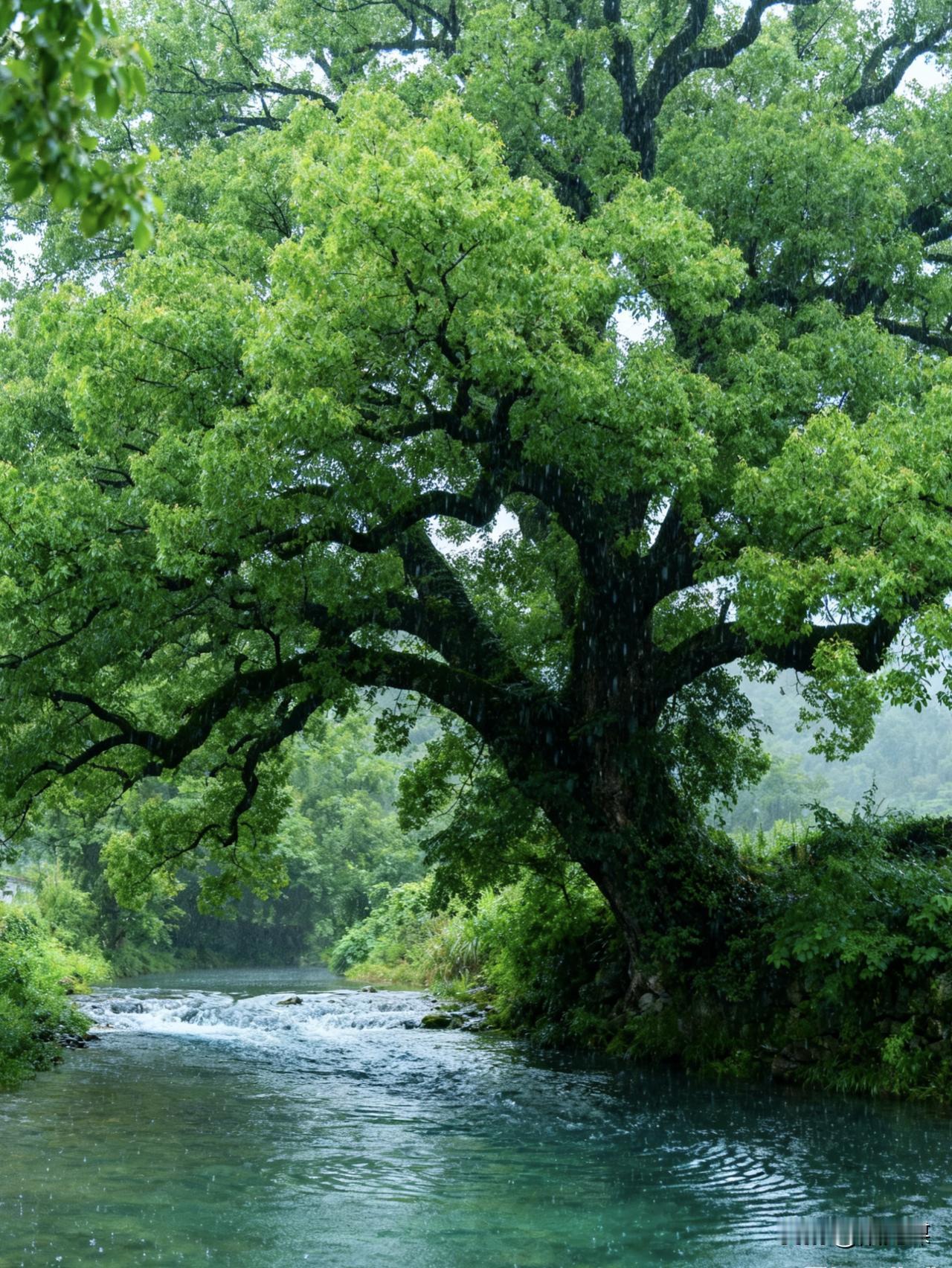 一位百岁老翁常跟后辈们说：
“娶老婆不图漂亮，贤惠就好；嫁老公不图有钱，顾家就好