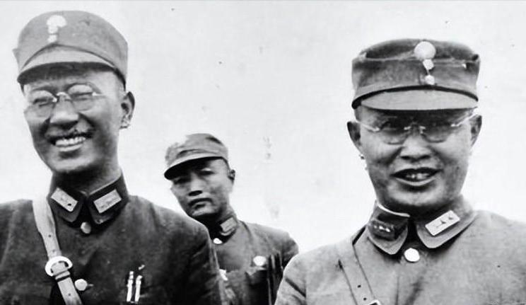 韩复榘之子韩子华，因父亲1938年被蒋介石处决，1948年国民党溃退时，他断然拒