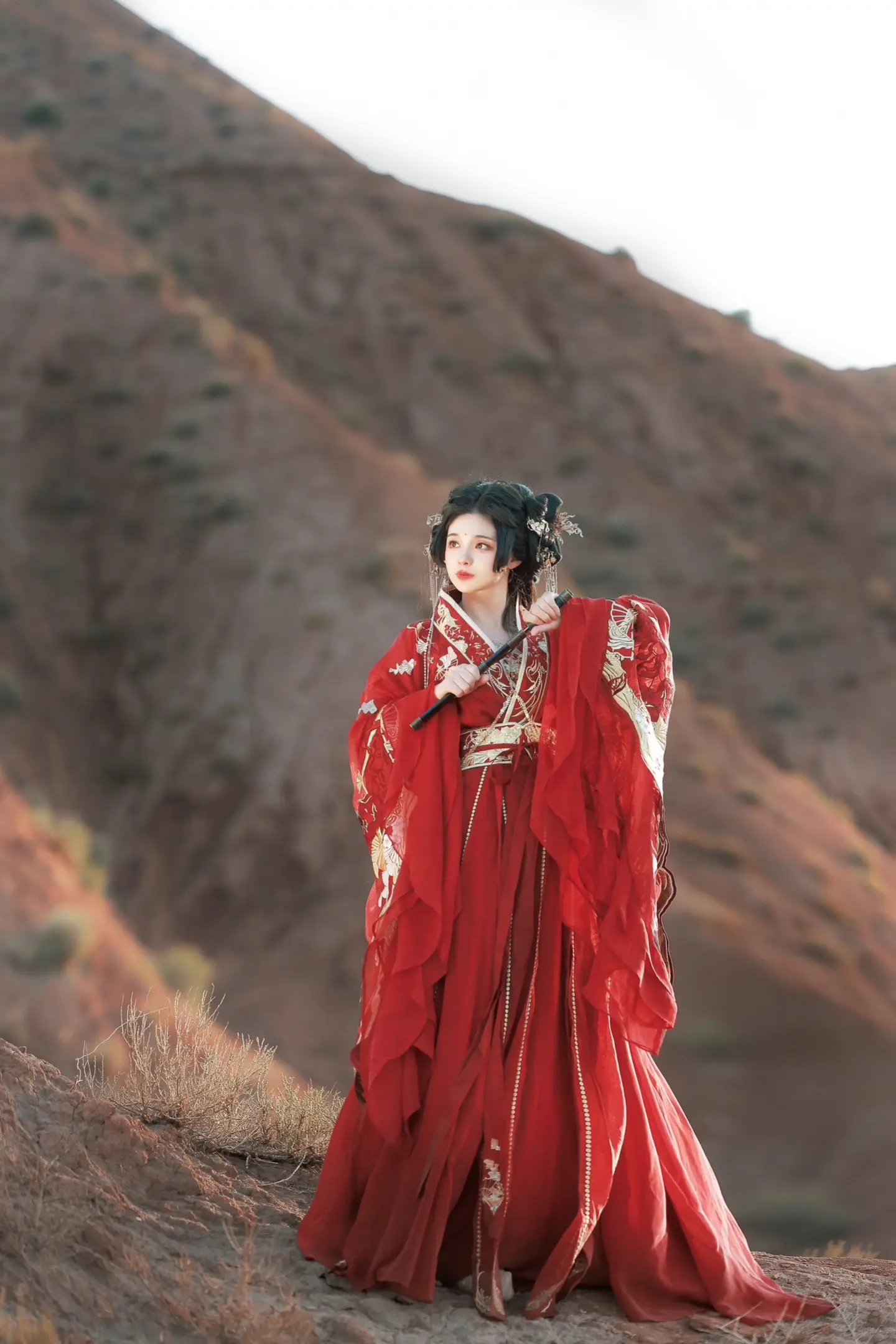 既不我嘉，不能旋反。摄/后：我