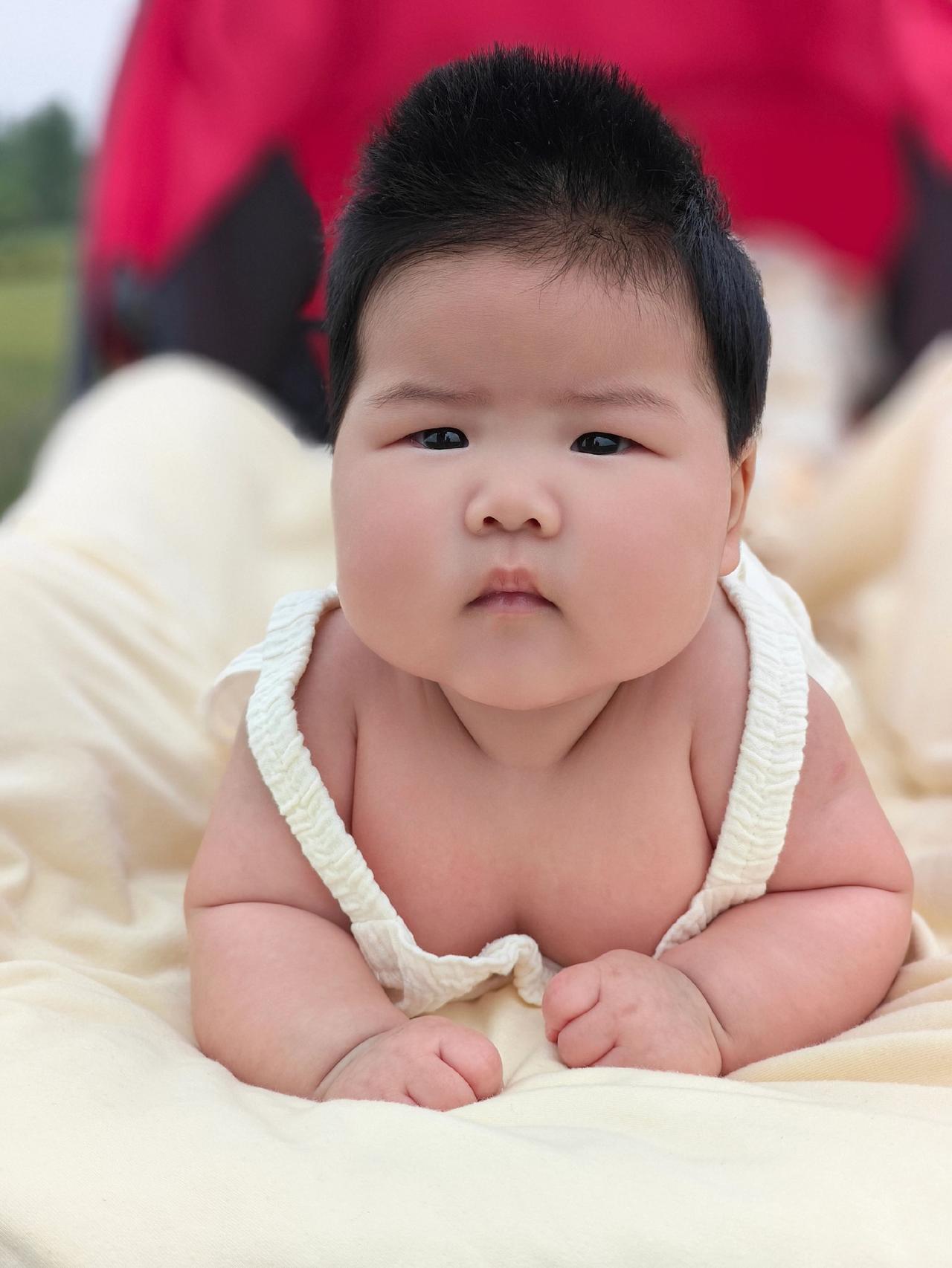 胖宝宝胖宝宝 无敌小奶娃 人类幼崽生长记 舒适小baby 人类幼惠成长记