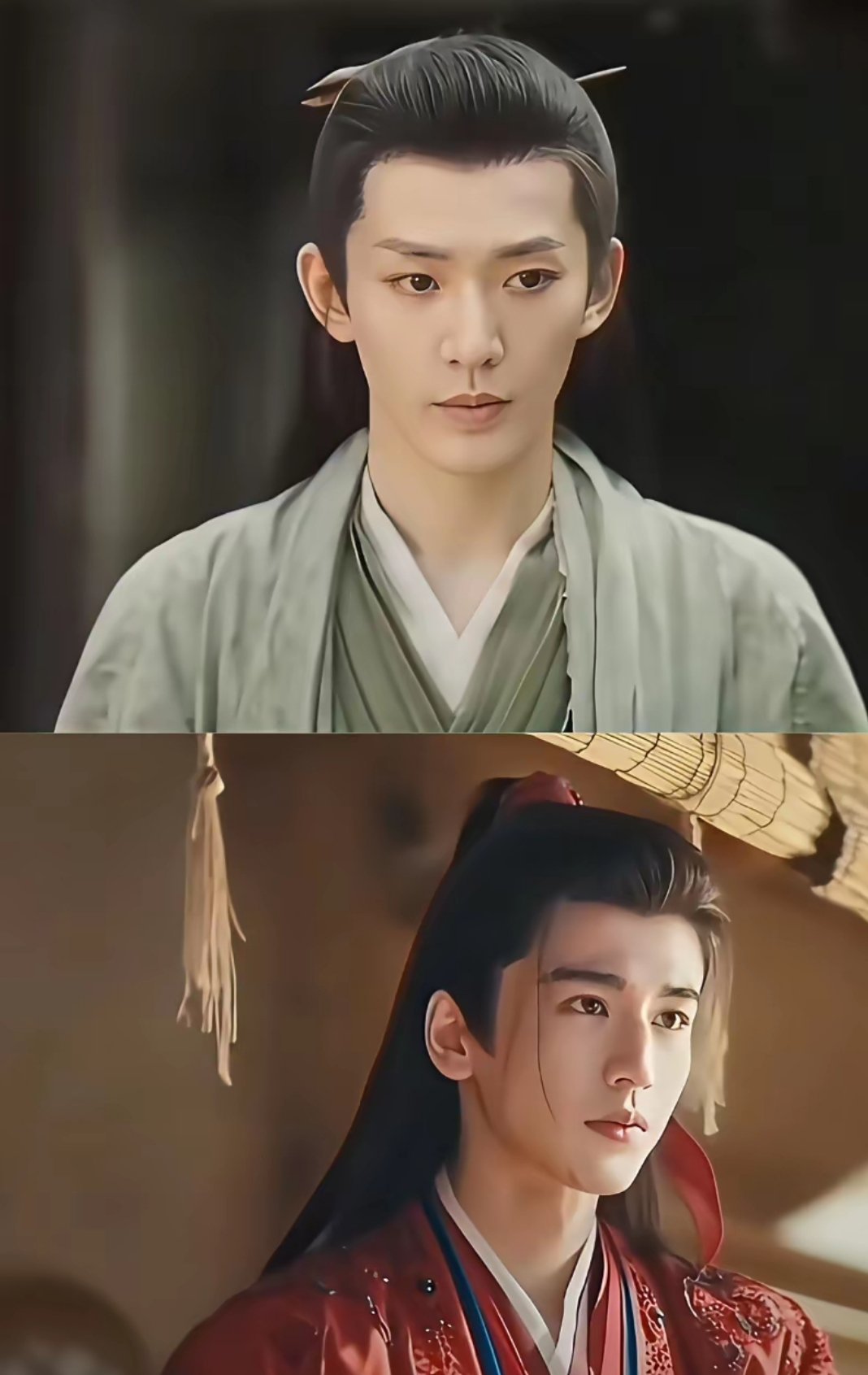 邓为的涂山璟和张凌赫的谢征，你更偏爱谁的出场？ 