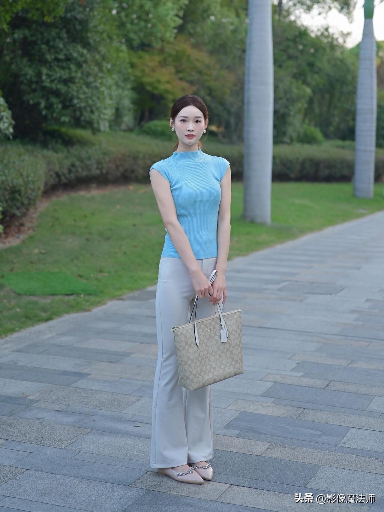 日常穿搭选这个，百搭又不挑人
