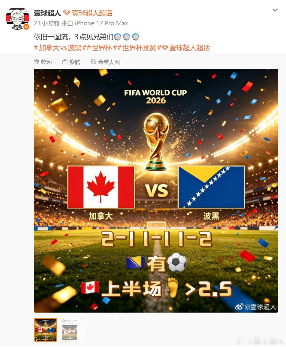 闲话少叙，继续超人一图流卡塔尔vs瑞士 世界杯 世界杯前瞻 预测一图流 壹球超人