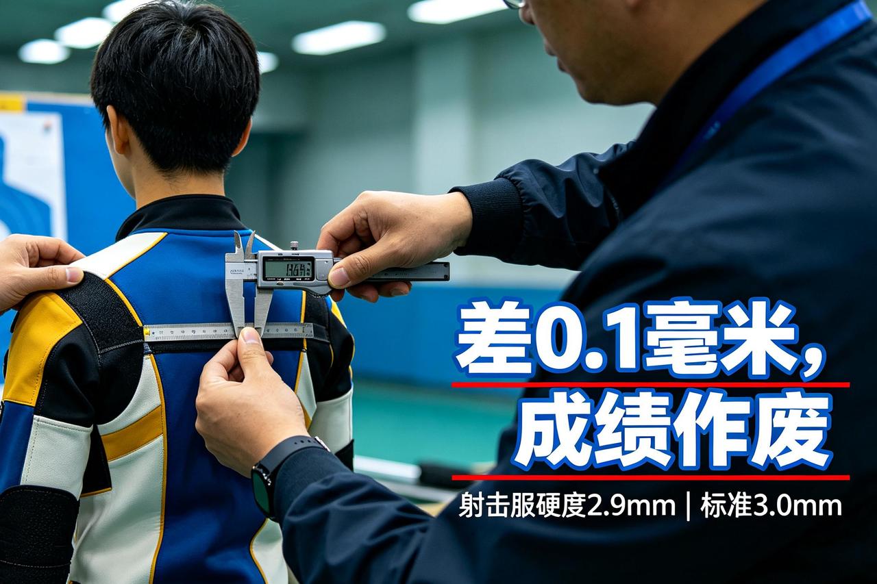 名古屋亚运会射击赛场，越南组合预赛打出631.7环排名第四，已经摸到了决赛门槛。