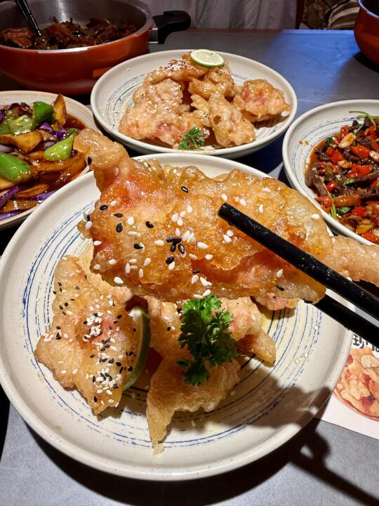 南昌东北菜前三…不夸张…