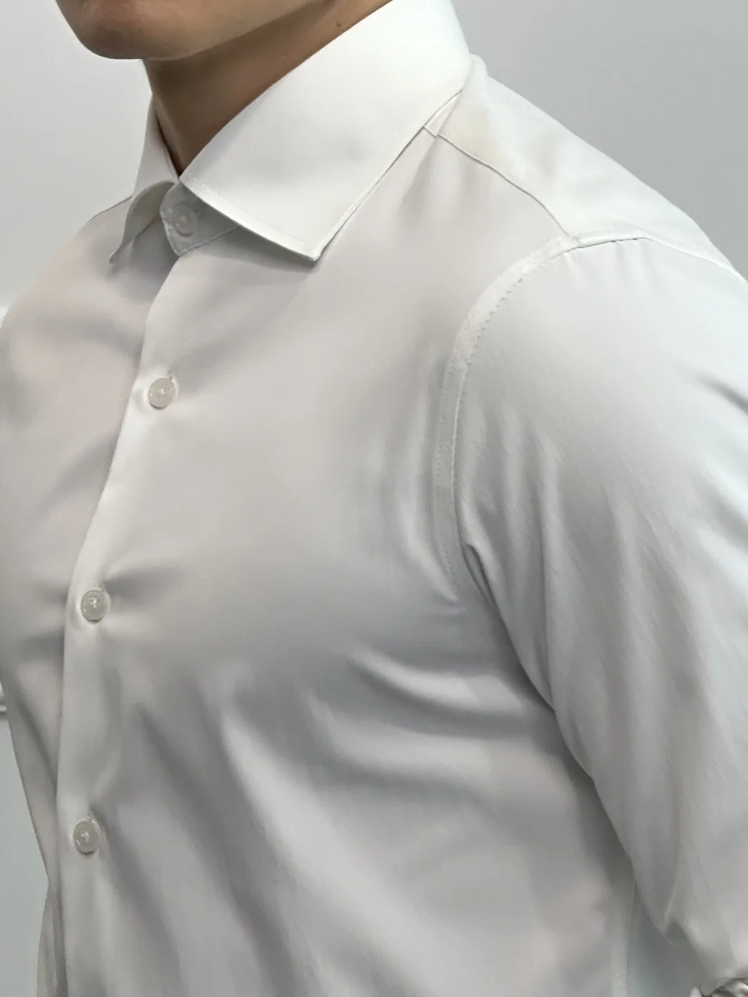 👔温莎领衬衫，男士轻奢之选✨