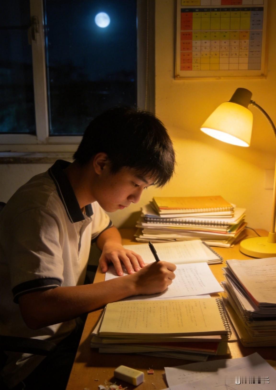 上了高中你才会发现，
普通家庭的孩子一定要做好6件事：
1、用好初升高的暑假，适