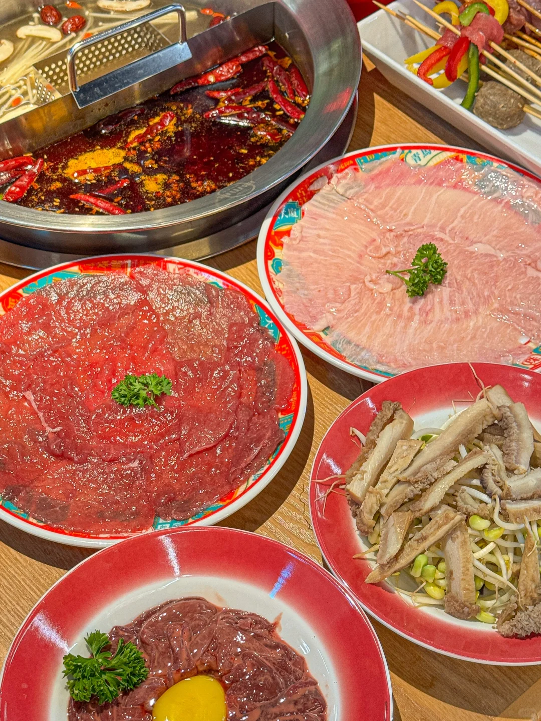 在漳州！真的被这家串串给香迷糊了