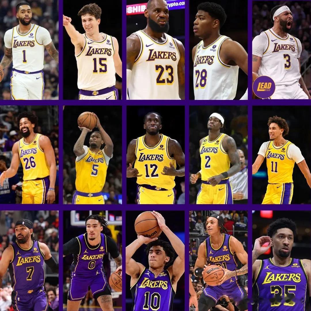 过去两个赛季最高罚球差：

+896 — 湖人队
+890
+880
+870
