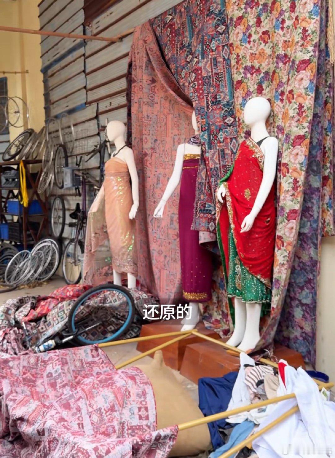 洪金宝参演电影《重生2》！！！据介绍电影从头打到尾，车买了20多辆，被撞了就报废
