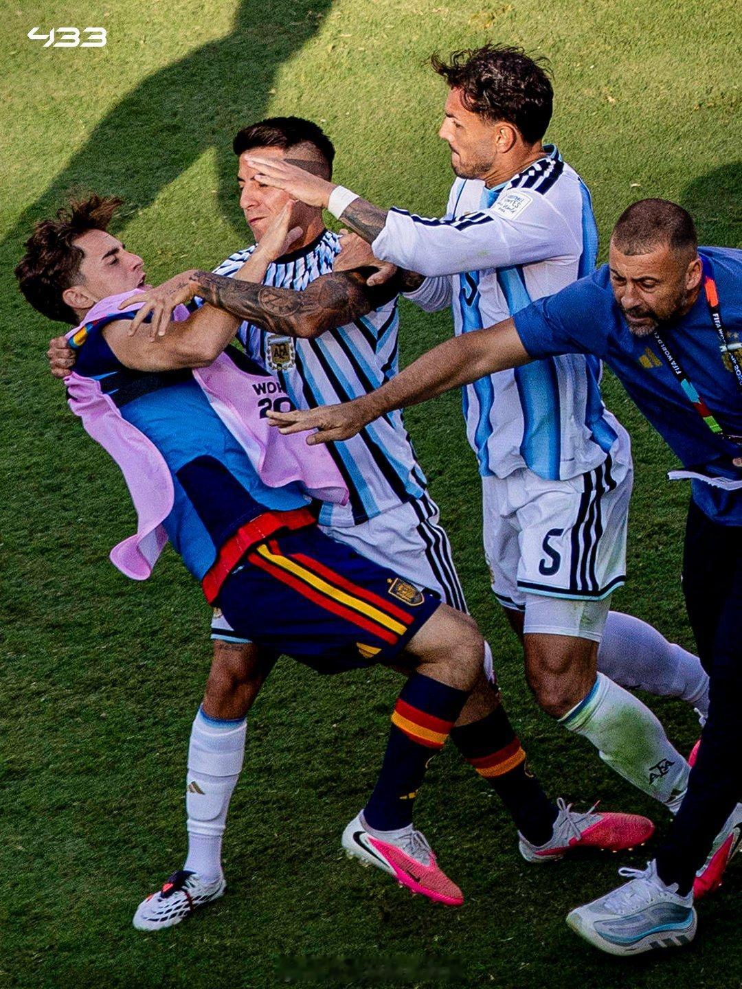 世界杯决赛禁赛处罚出炉阿根廷中场禁赛10场阿根廷足协回应FIFA处罚世界杯决赛赛