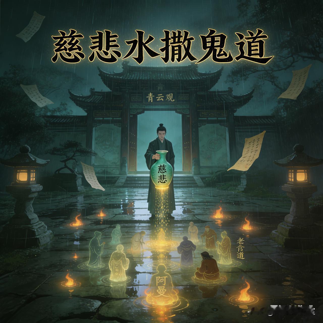 你说错了，其实什么都没有，你也并非真实存在，我们所经历的一切都只是虚幻的景象罢了