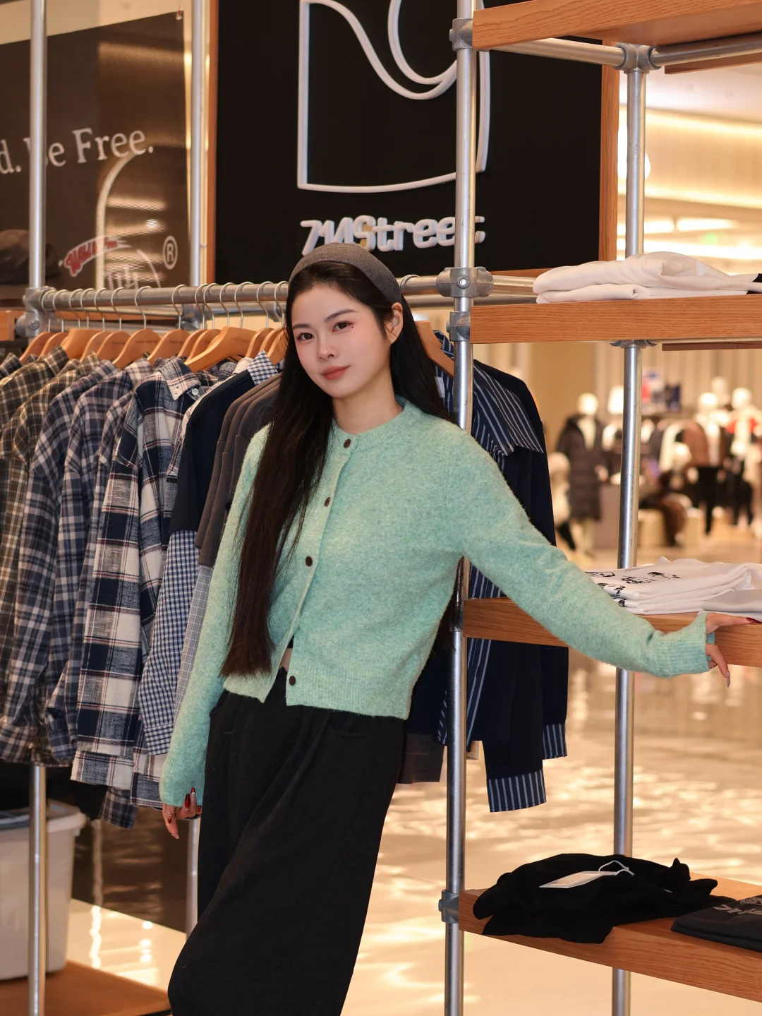 逛瑶海天地发现一家便宜又好看的店……