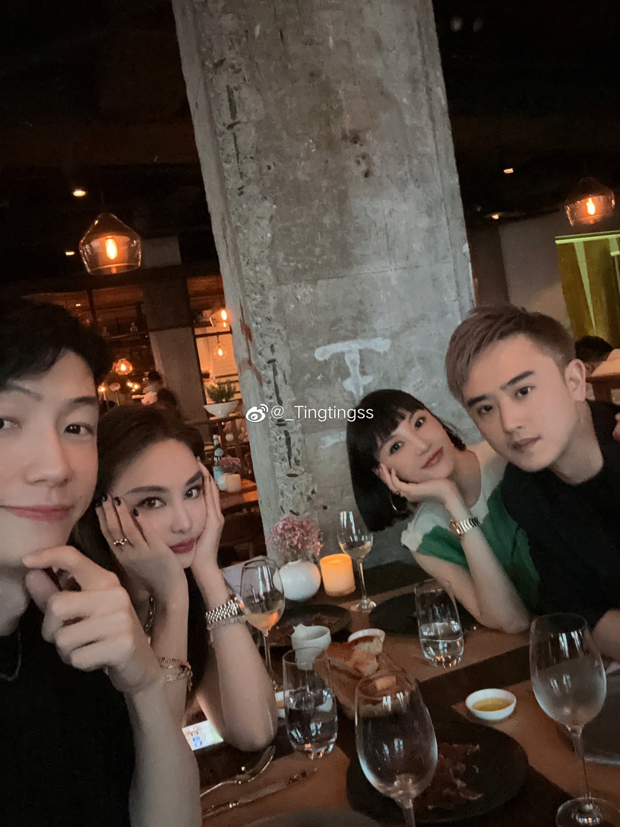 520 和我家人们一起过的 ❤️ 我的宝贝们 节日快乐521 🧚‍♀️🧜🌌