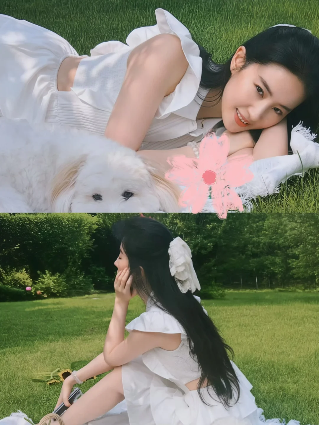 刘亦菲完全女大～