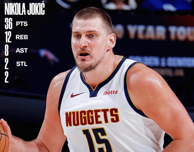 不愧是，如今NBA的大王啊！
约老师这效率恐怖如斯，几乎没丢过。
打国王，约老师