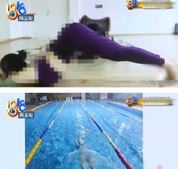 浙江绍兴，一健身房店长为引流，偷拍女会员私密身材照发朋友圈。当事人颜值高、身材优
