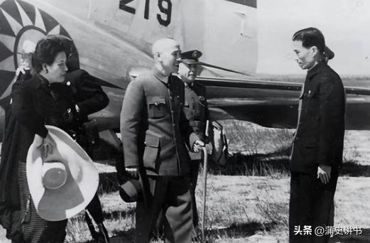 蒋介石晚年曾言：“我之所以会失去江山，罪魁祸首只有一个人，”自1949年败逃台湾