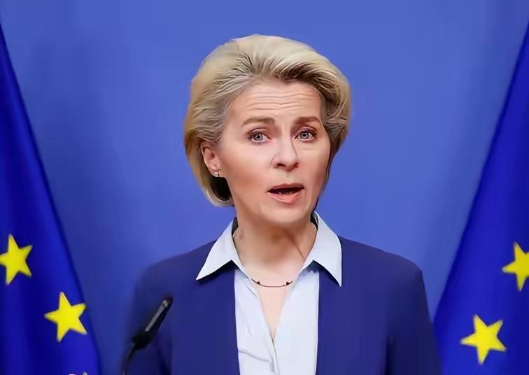 冯德莱恩:基于实力出发对话，侵略者才听得懂。
​2月13日，欧盟委员会主席冯德莱