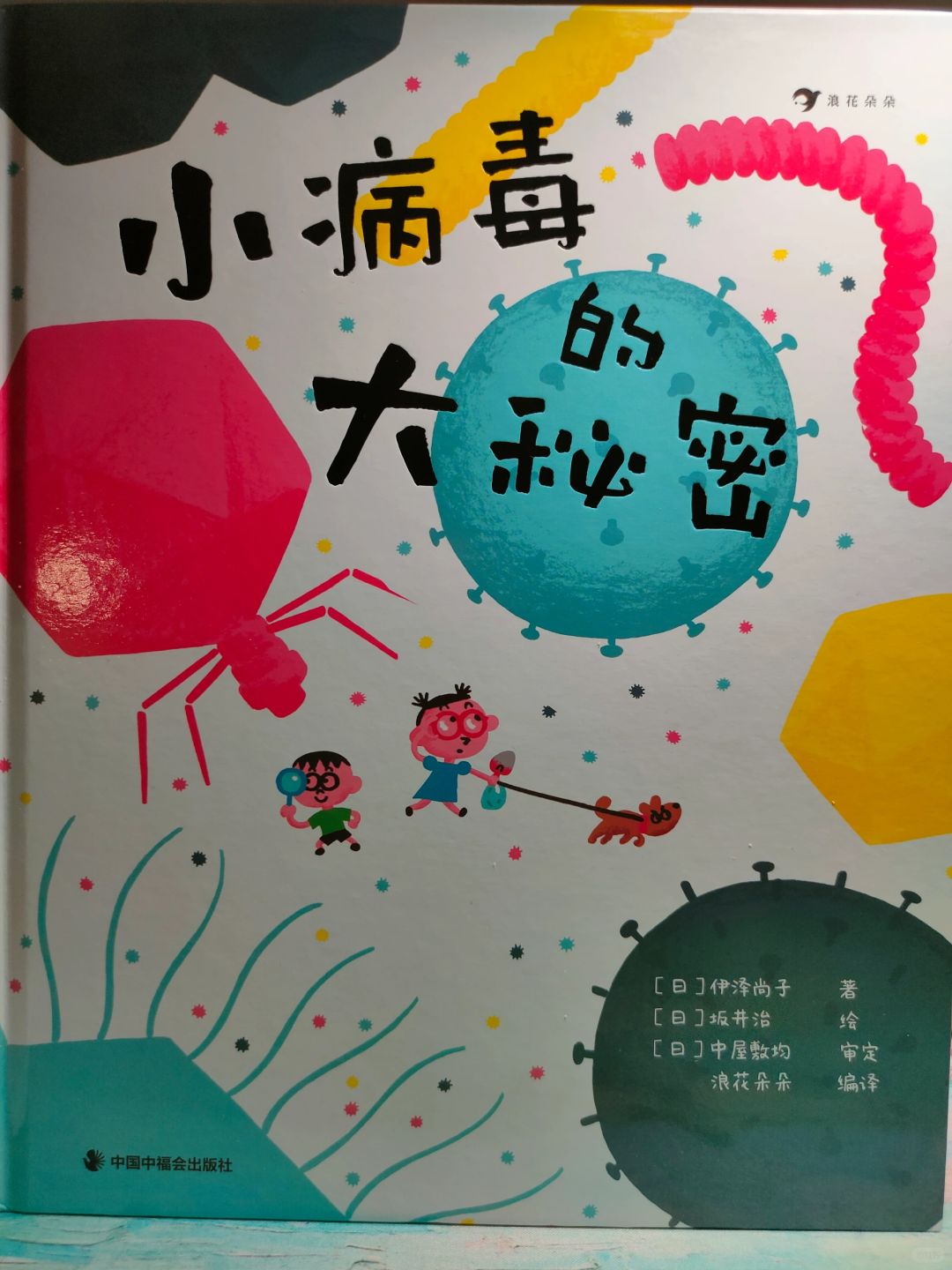 小病毒里的大知识✌️