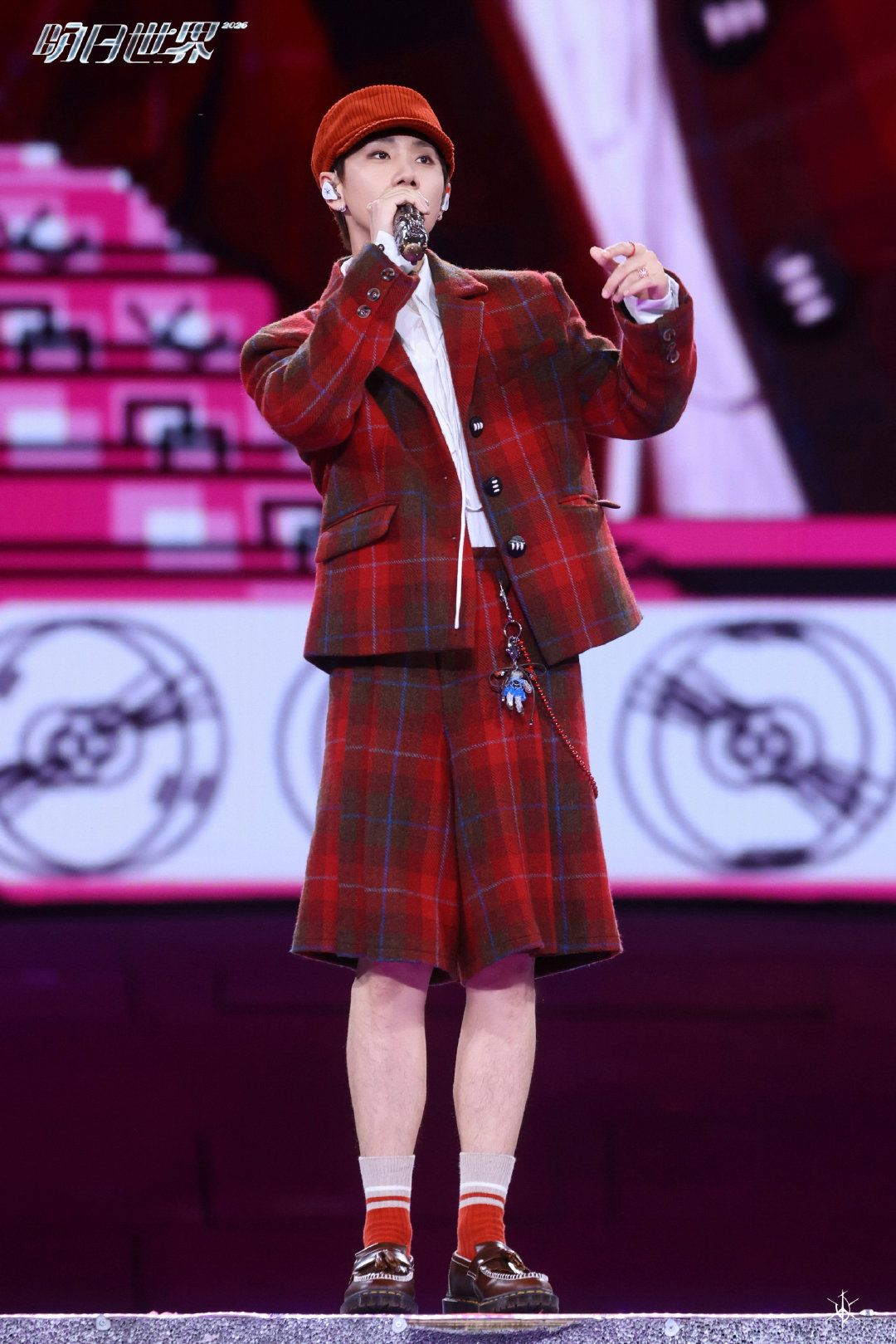 汪苏泷安可曲目新增谜底汪苏泷演唱会鸟巢见的第九面汪苏泷鸟巢第九面演唱会太戳人，安