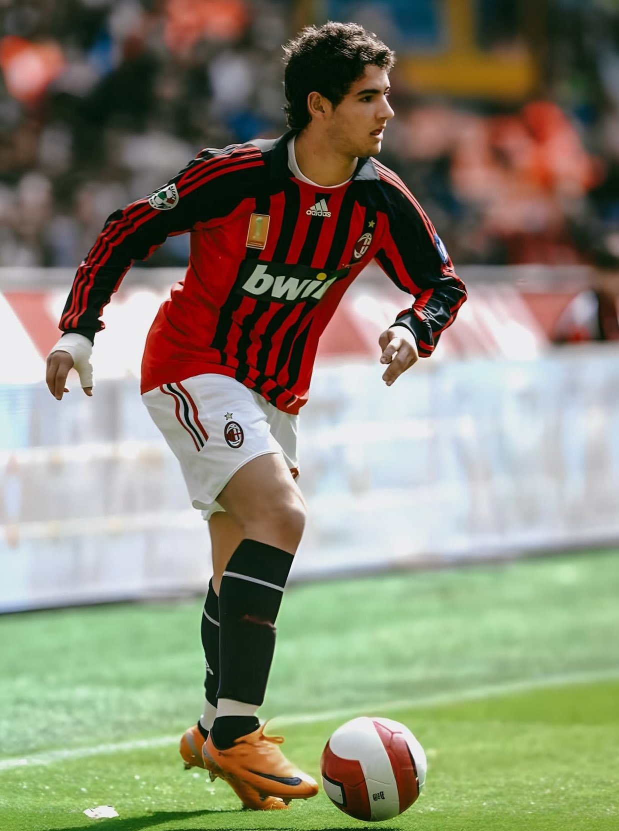 想对这个时候的帕托说点什么？