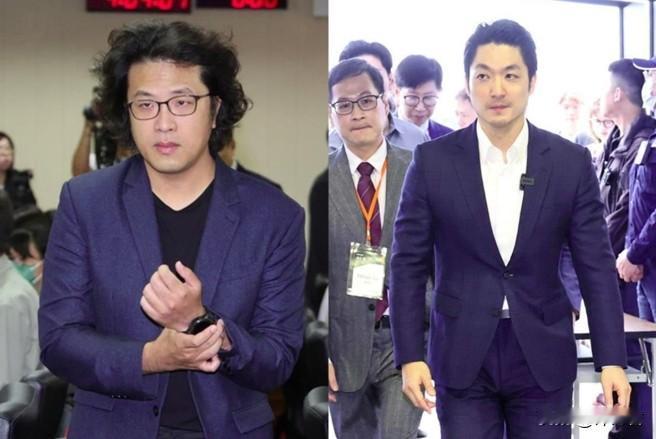 2026年台北市长选战，国民党籍现任市长蒋万安拼连任，而近日以短卷发新造型现身的