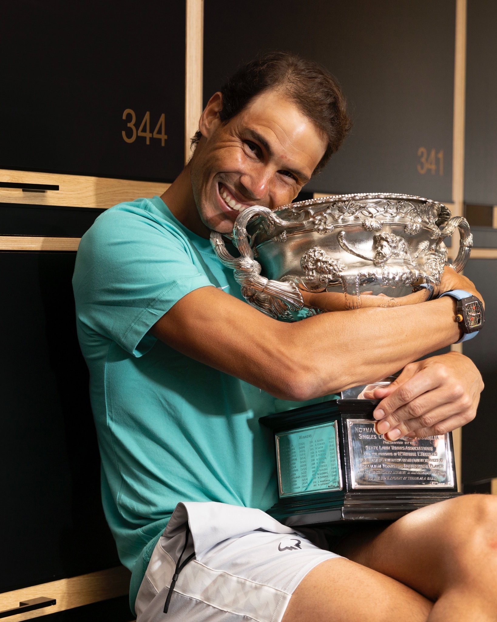 澳网2026 身在墨尔本的豆粉们注意啦！纳达尔计划将在当地时间本周六早上十点重返