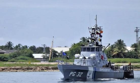 公海之上向来不是谁家的私人地盘，可美军随意开火，4人当场丧命，光靠嘴说涉毒，证据