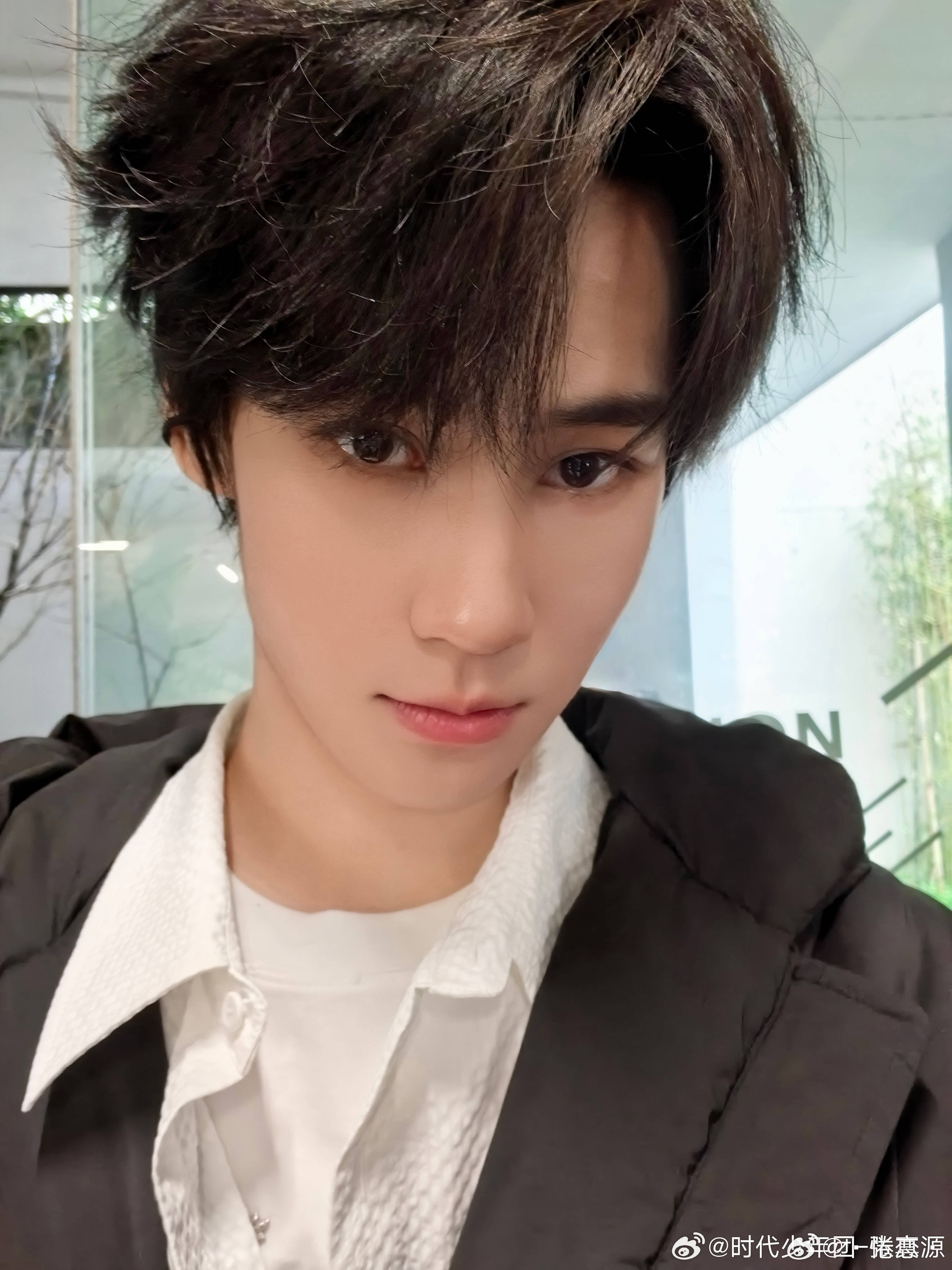 白鹿奔跑吧下一季投票第一只期待张真源💚太帅了～🥵🥵🥵🥵我超🥵🥵🥵