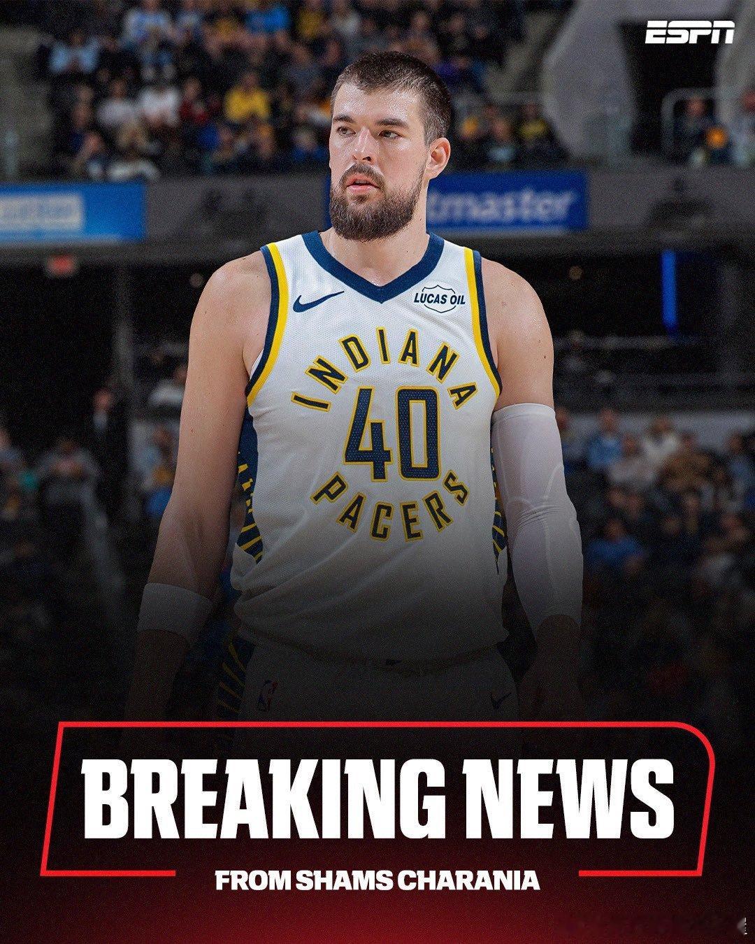 祖巴茨去步行者，这洛杉矶的英文一出来我还以为是我湖呢激动一下