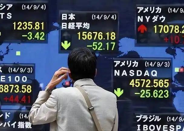 日本11.73万亿日元救市，不到一个月全打水漂，最近日元兑美元跌破162.8关口