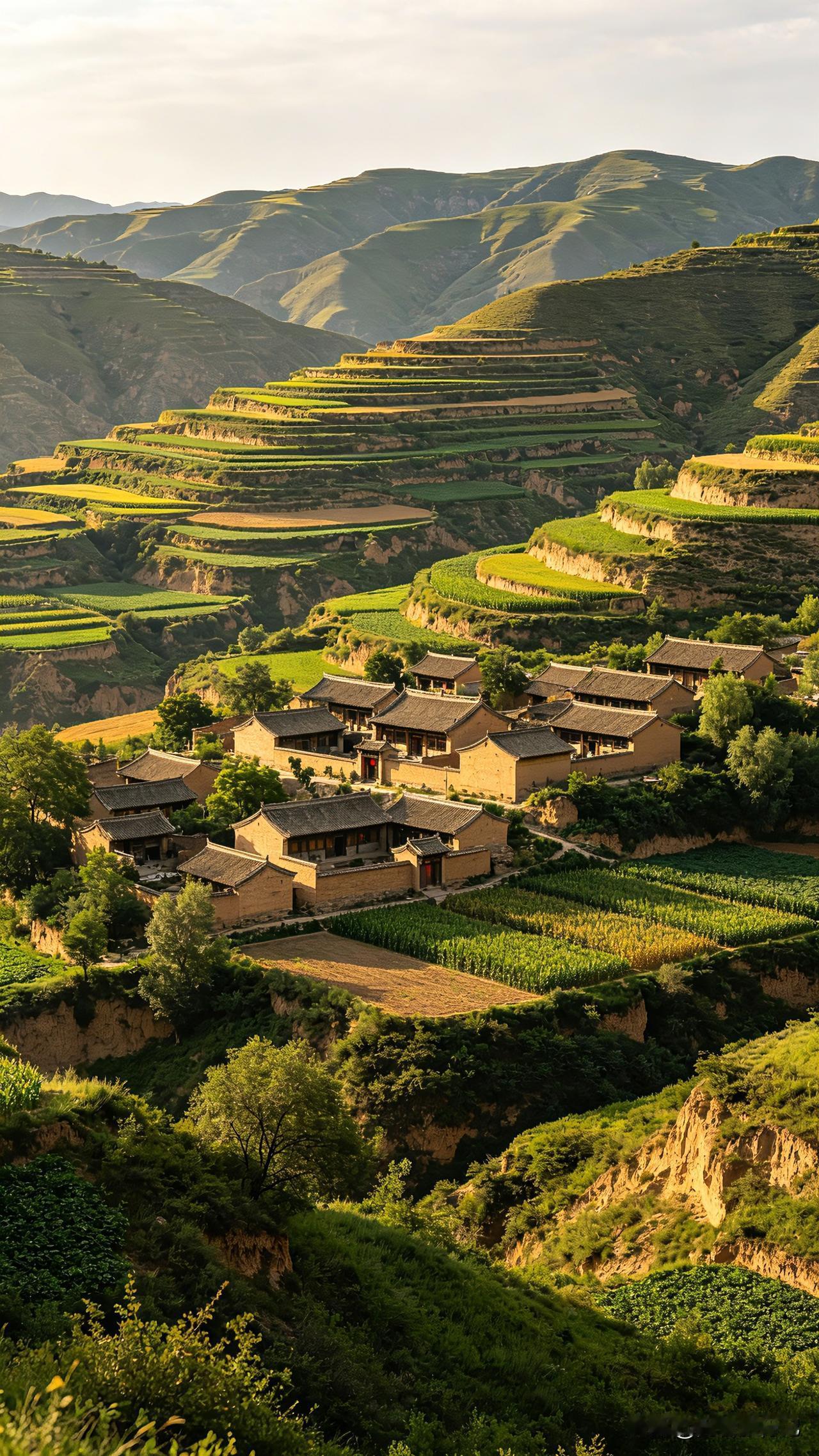 六盘山红军长征景区可重走红军小道，登顶远眺云海苍茫，打卡长征纪念碑，感悟红色精神