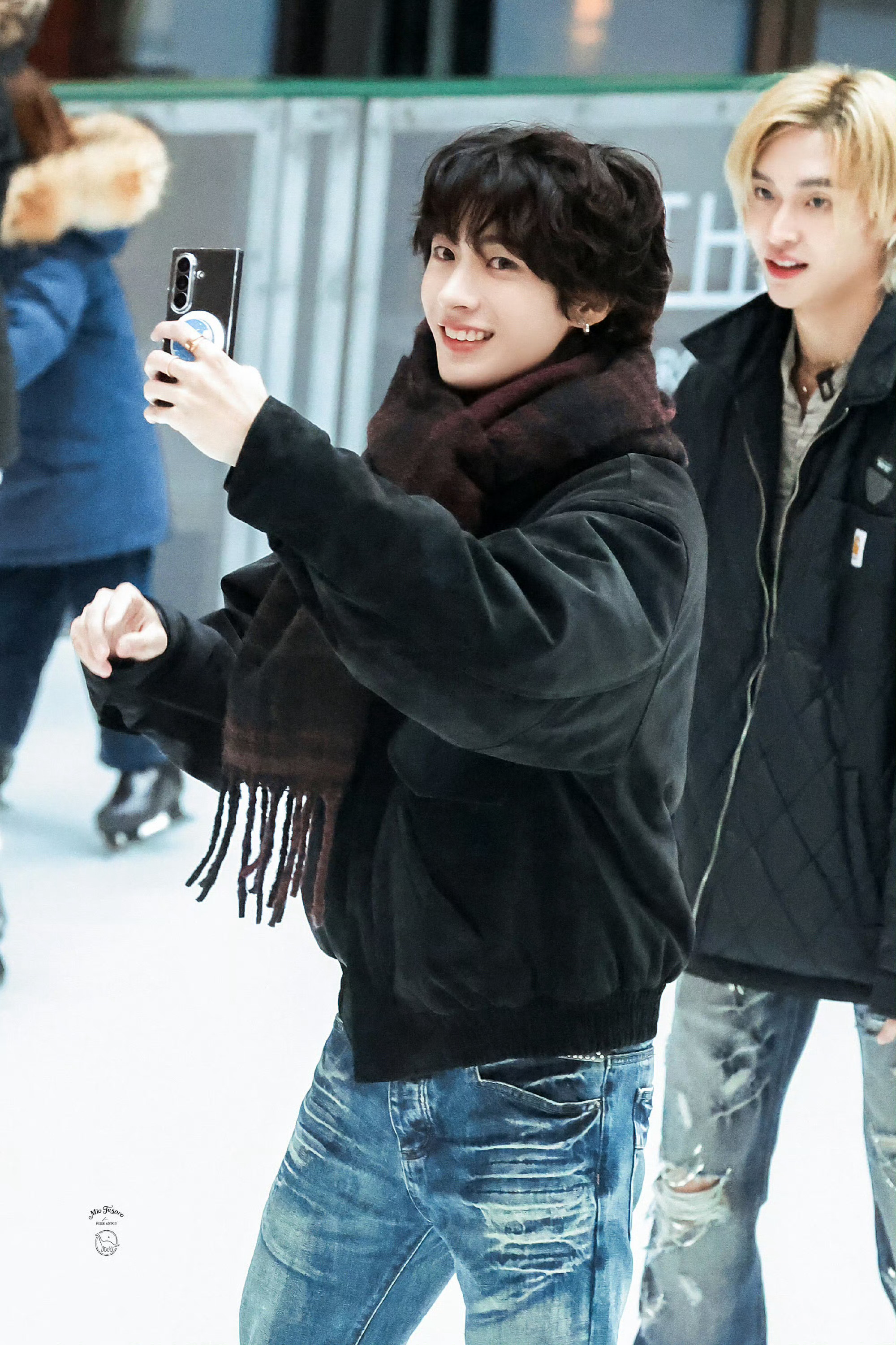 小猪荣的skating time ​​​