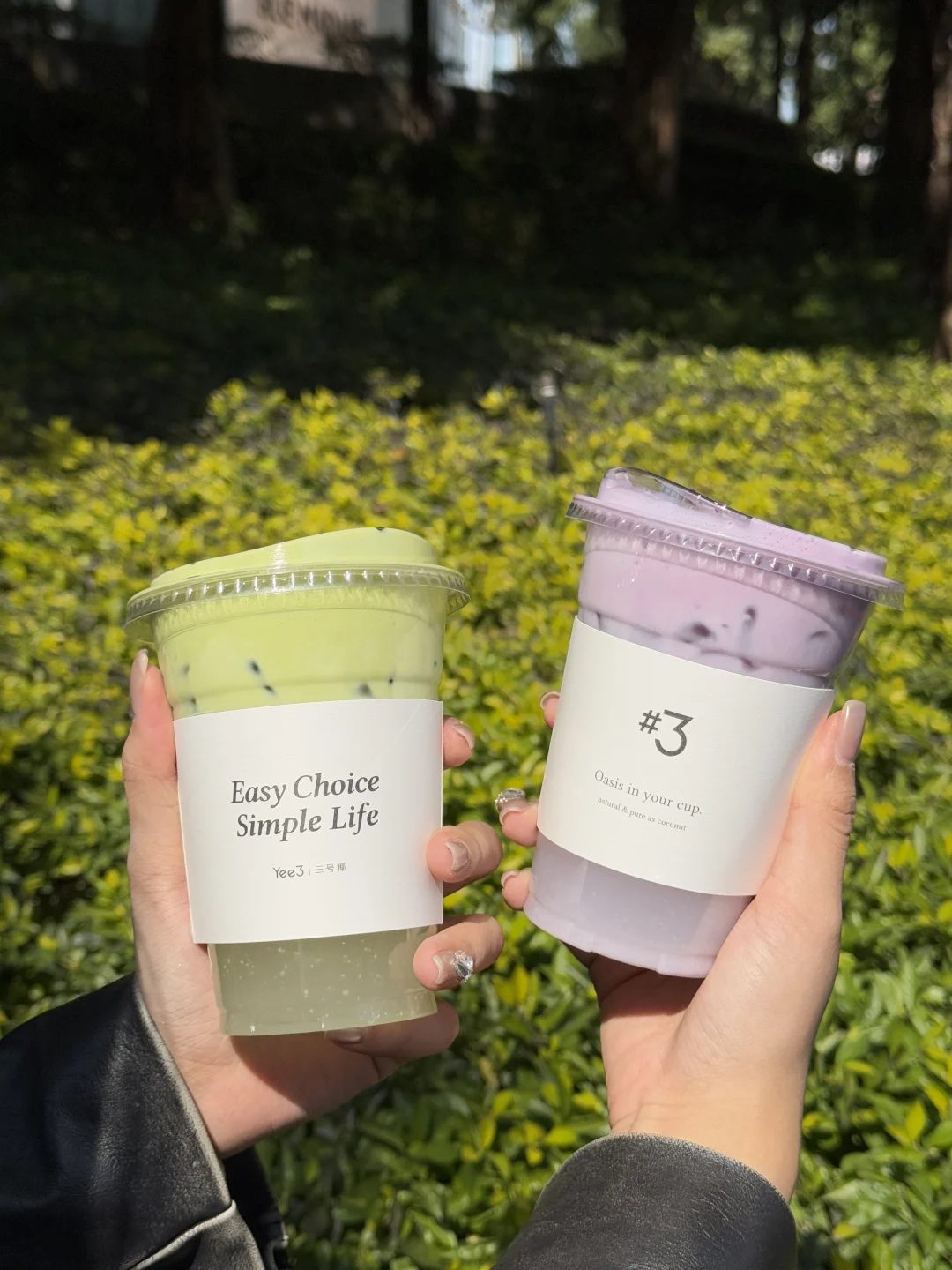 广州新开的！！巨巨巨好喝！！