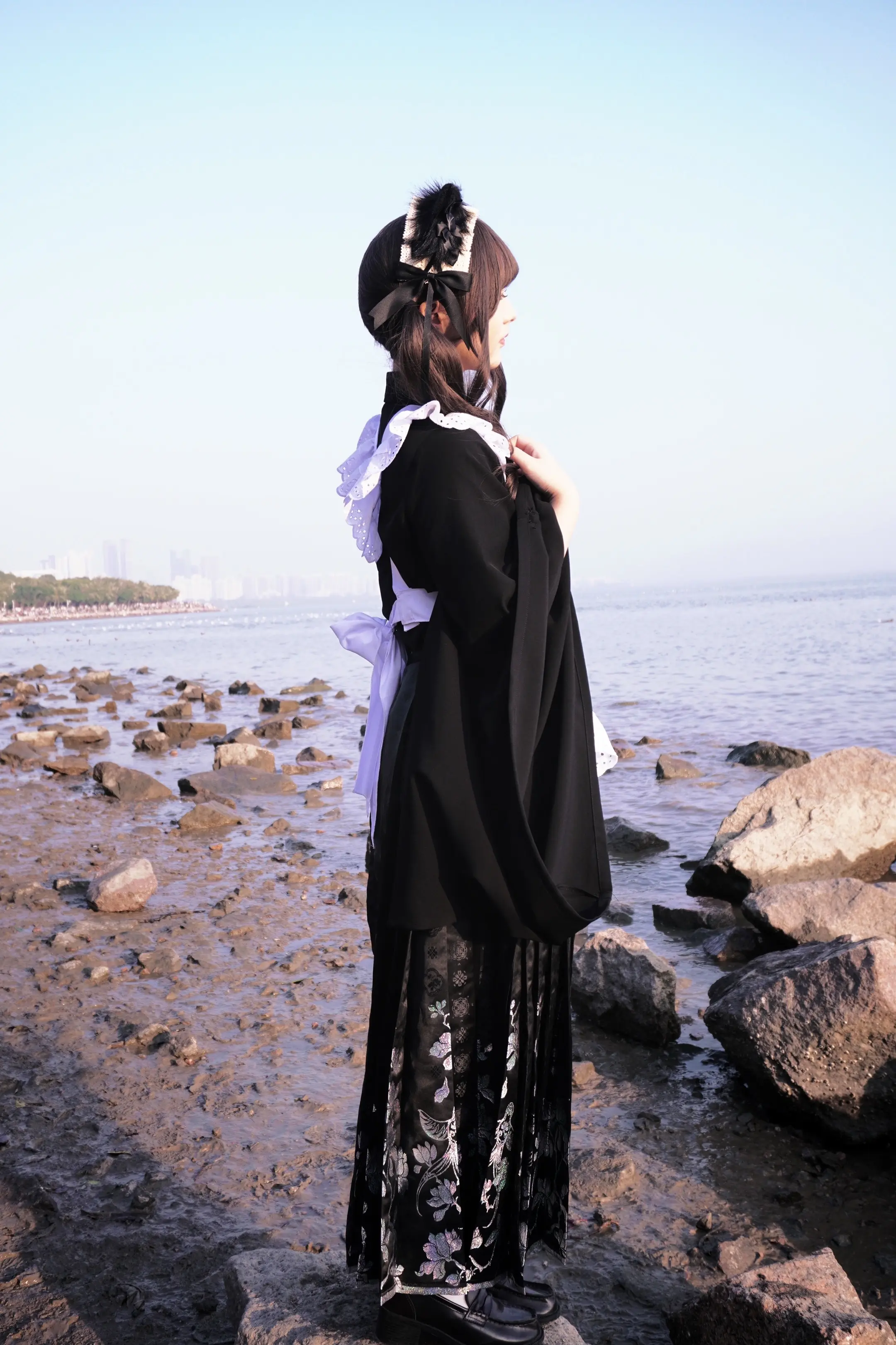 我很喜欢你的呀 你不知道吗 我每天都在期待着 你给我发好多好多消息