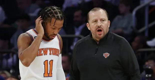 盘点新赛季NBA各球队阵容深度之
---纽约尼克斯

控卫：布伦森、奎克利、麦克