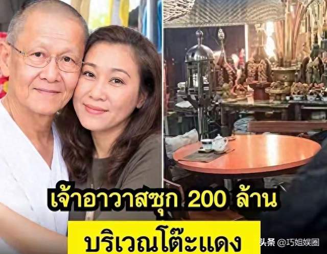 泰国高僧被抓！女助理曝光，肤白貌美会照顾人，真实身份不简单