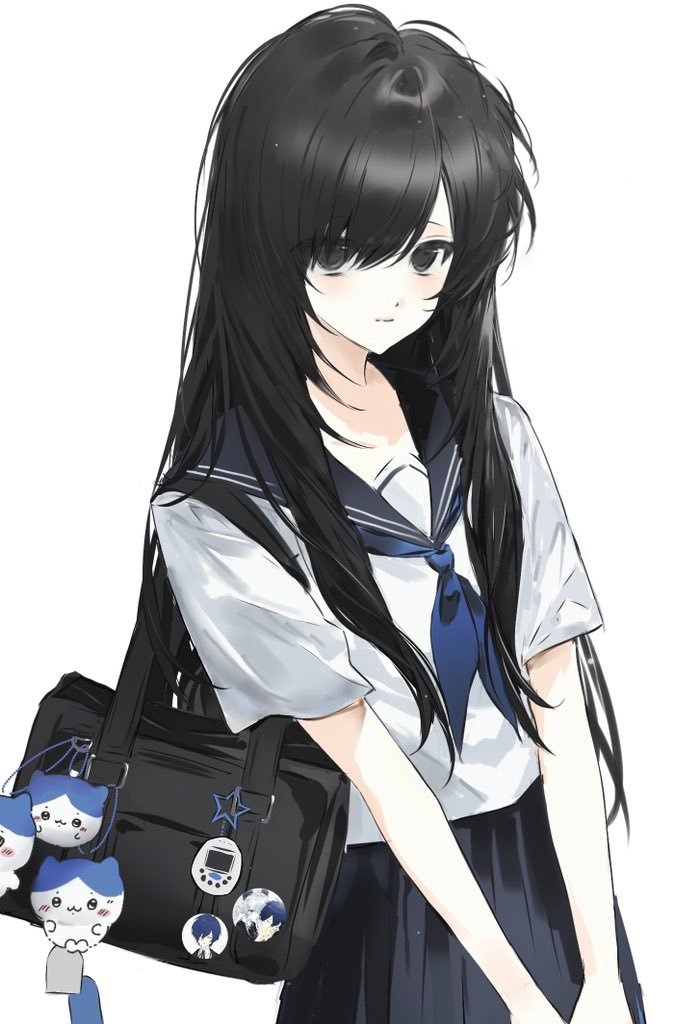 画师：茗X：minging8994 