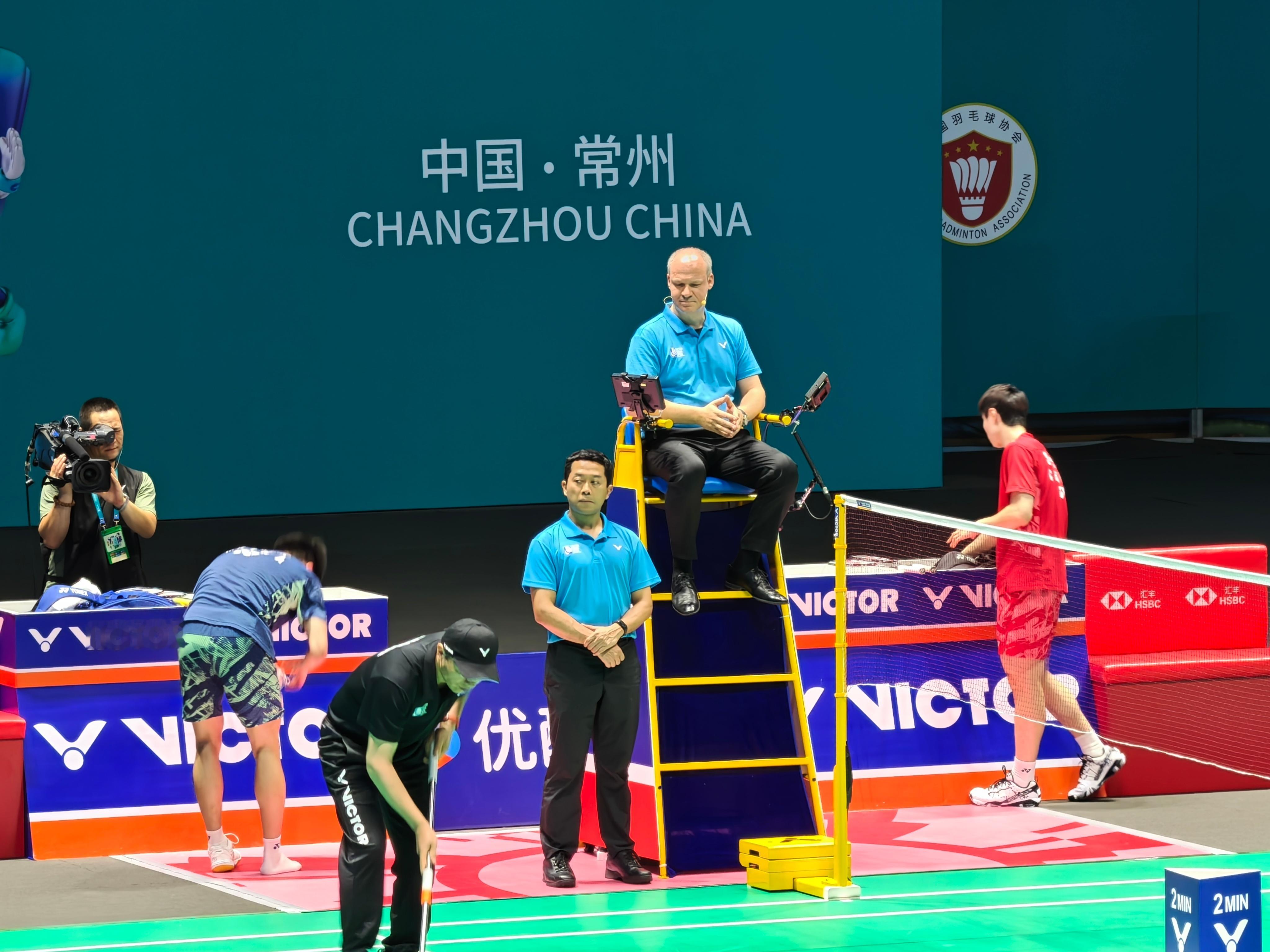 王正行🇨🇳 21-14 🇨🇳石宇奇王正行vs石宇奇 ​​​