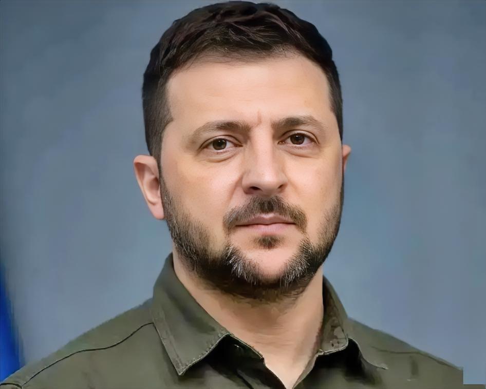 乌克兰正式宣布了！4月27日，乌克兰总统泽连斯基向最高拉达正式递交法案，决意将国