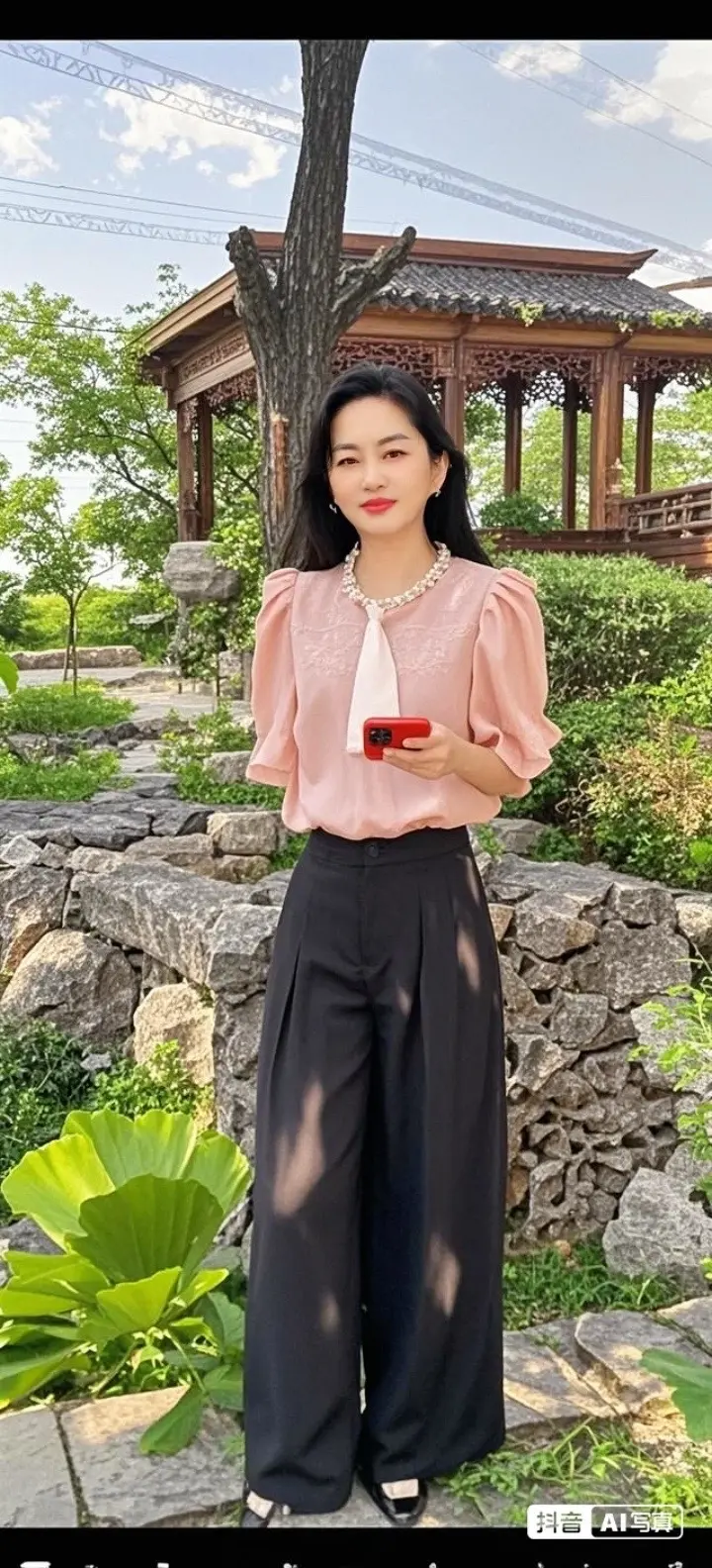 穿搭 穿出高级感