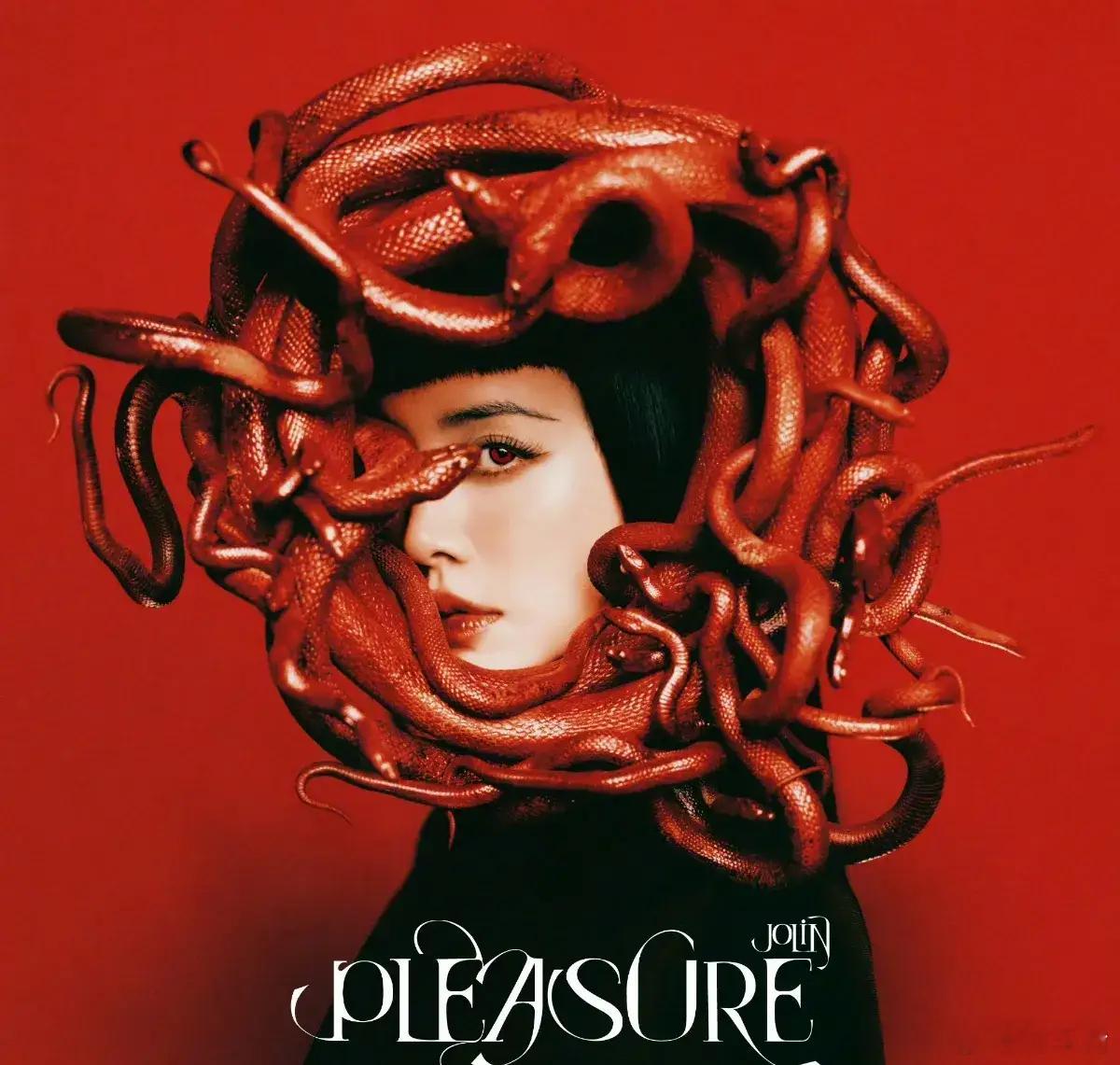 蔡依林新专辑PLEASURE官宣今天蔡依林在社交媒体，官宣新专辑《PLEASUR