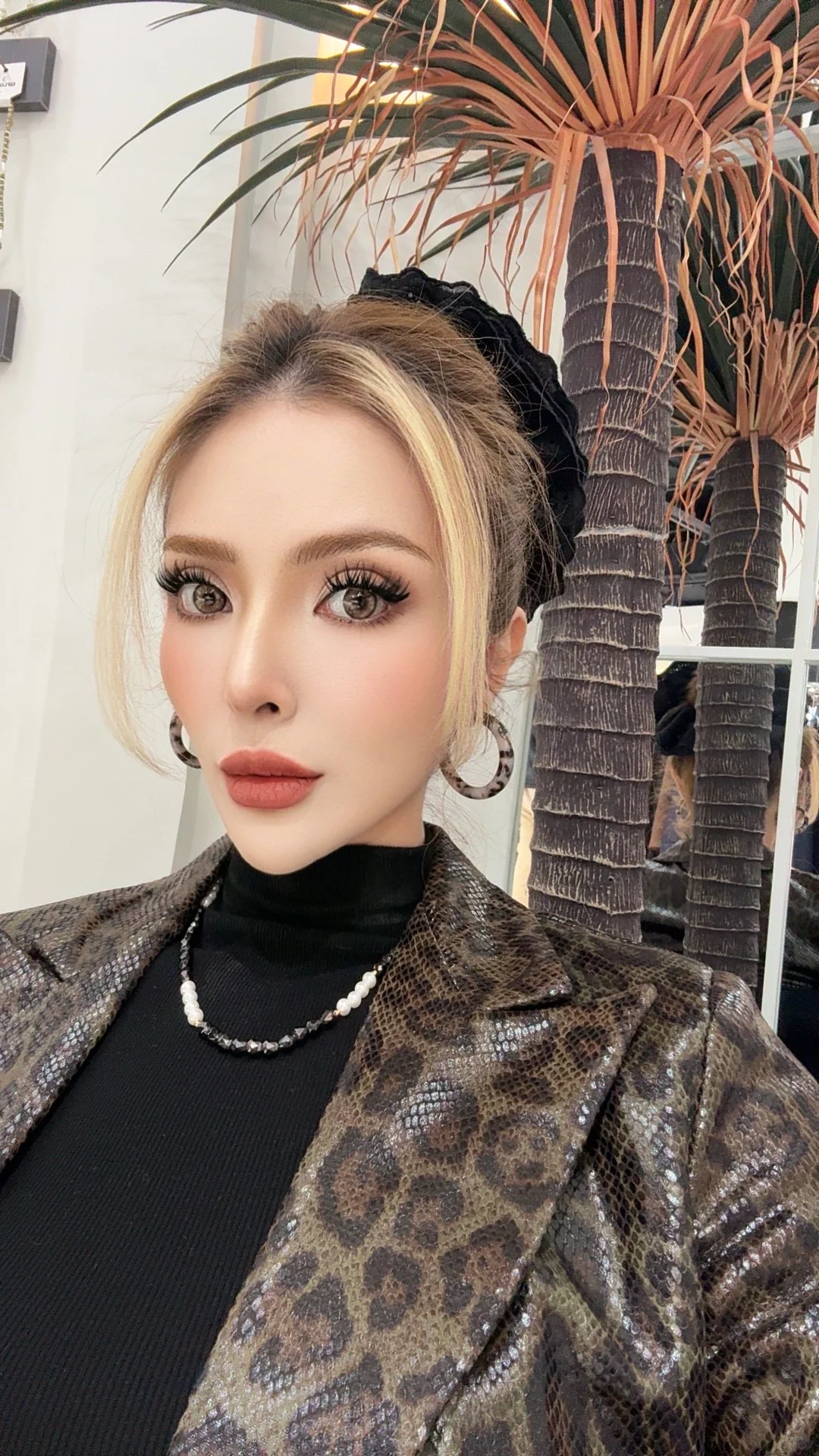 我的心思很简单 除了开心 就是发财🪵