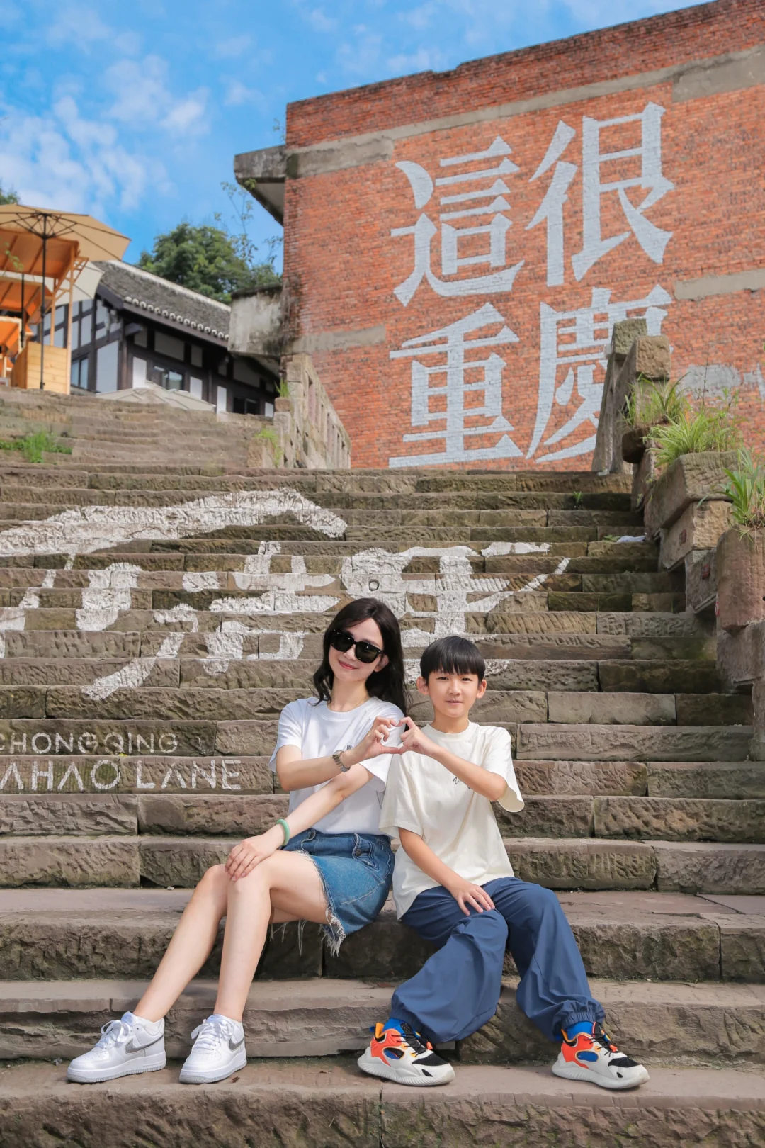 我不是摄影师 我是重庆文化宣传大使