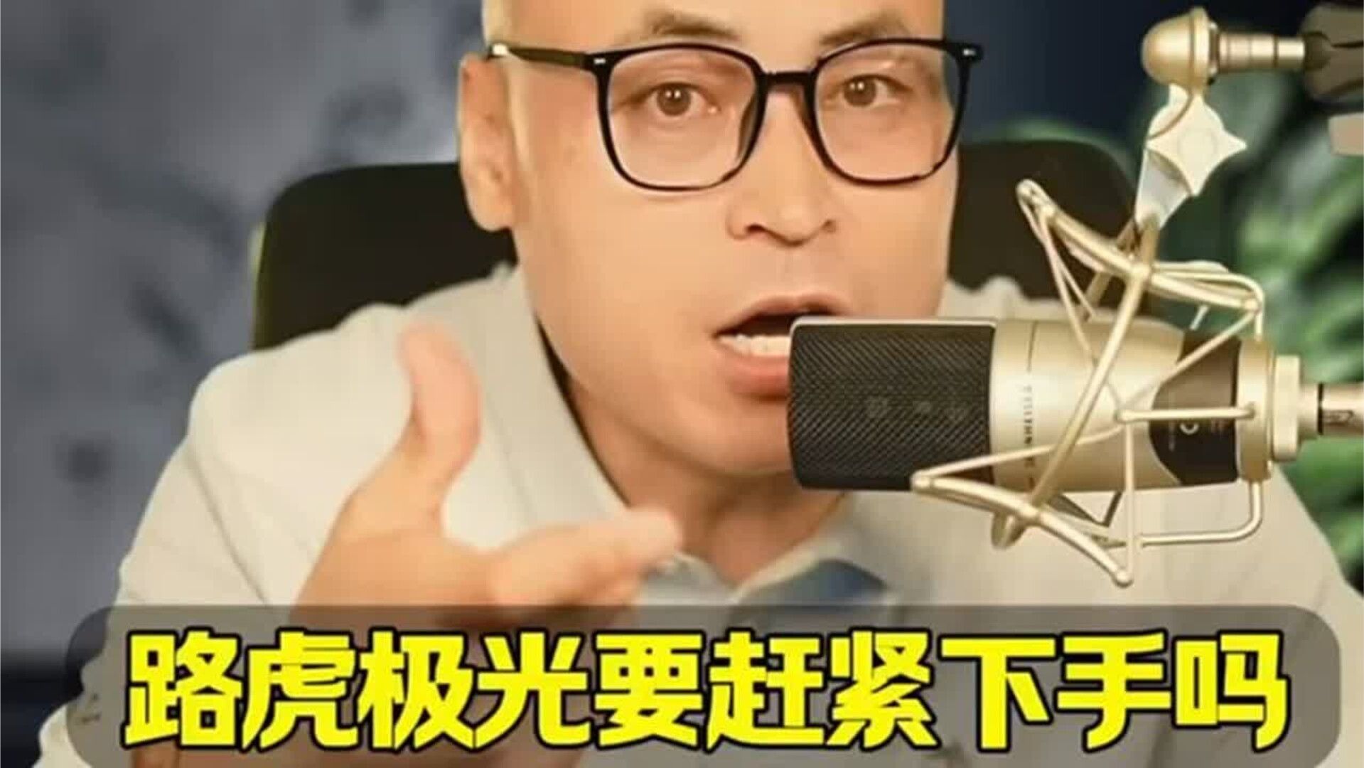 路虎极光需要赶紧下手吗？