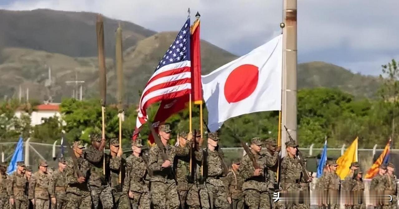 春节西太平洋“掰腕子”：美日亮出多个“首次”，我们前出到了前哨

就在大家忙着过