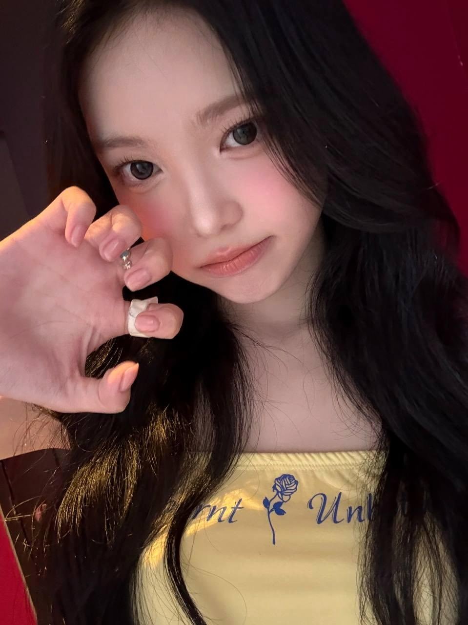 Hearts2Hearts IAN郑伊安🍑💕 ​​​